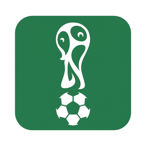 世界杯官网 Logo